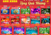 Các loại Tivi thông minh hiện có trên thị trường Bến Tre