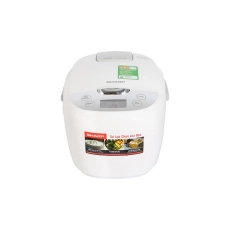 Nồi cơm điện tử Sharp 1.8 lít KS-COM185EV-SL