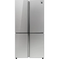 Tủ lạnh Sharp Inverter 572 lít SJ-FXP650VG-SL