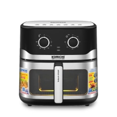 Nồi chiên không dầu Korichi KRC-6512 12 lít