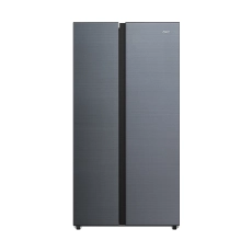Tủ Lạnh Aqua Inverter 569 Lít AQR-S633XA(SL)