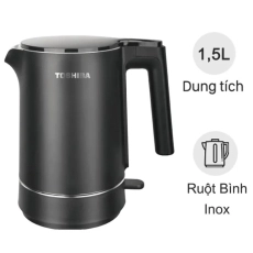 Bình đun siêu tốc Toshiba 1.5 lít KT-15DS1NV