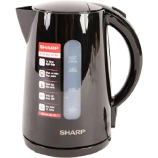 Bình đun siêu tốc Sharp 1.7 lít EKJ-17EVPS-BK