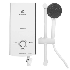 Máy nước nóng trực tiếp Ariston 4500W AURES PREMIUM 4.5P INVORY