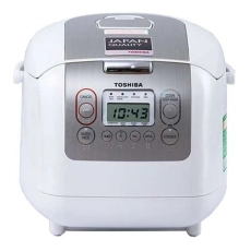 Nồi cơm điện tử Toshiba 1 lít RC-10NMFVN(WT)
