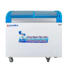Tủ đông Alaska KC-203S 203lít