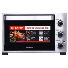Lò nướng Sharp EO-A324RCSV-ST 32 lít