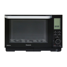 Lò Vi Sóng điện tử có nướng 27 lít Panasonic NN-DS59NBYUE