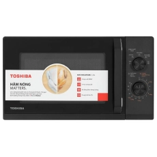 Lò vi sóng Toshiba MW3-MM25PE(BK) 25 lít