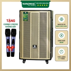 Loa Kéo Nanomax SK-1802 960W