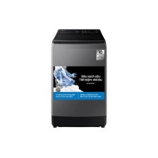 Máy giặt Samsung Ecobubble Inverter 12.5 kg WA40F12E4LSV