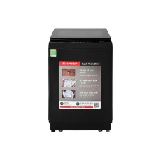 Máy giặt Sharp 12.5 kg ES-TM125CN-BK