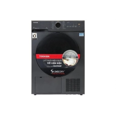 Máy sấy bơm nhiệt Toshiba 8 kg TD-T21B90HWV(MG)
