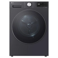 Máy sấy LG AI DUAL Inverter Heat Pump™ 12kg than ánh kim RX12VHP5G