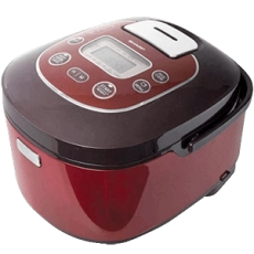 Nồi cơm điện tử Sharp KS-TH18-RD