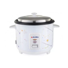 Nồi cơm điện nắp rời Alaska 1.5 lít CR-15