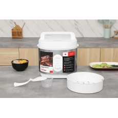 Nồi cơm nắp gài Toshiba 1 lít RC-10JRUVN(W)