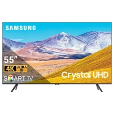 Smart Tivi Samsung 4K Crystal UHD 55 inch UA55AU8100