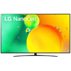 Smart Tivi NanoCell LG 4K 50 inch 50NANO76SQA