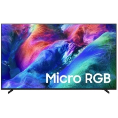 Smart tivi Micro RGB Samsung AI 4K 75 inch MRA75R85HA
