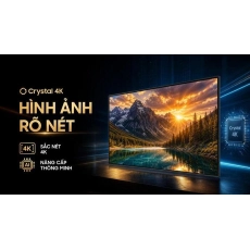 Smart Tivi Crystal UHD Samsung AI 4K 43 inch UA43U8500H