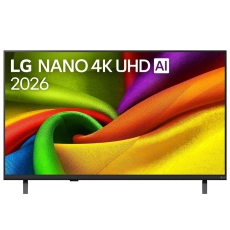 Smart Tivi LG AI 4K 43 inch 43NU855BPSA