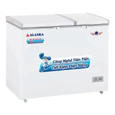 Tủ Đông Mát Alaska 210 Lít BCD-3571
