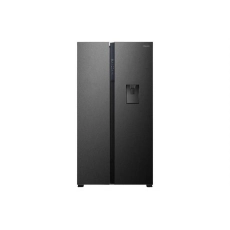 Tủ lạnh Hisense Inverter 550 lít Side By Side RS708N4EBND
