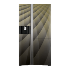 Tủ lạnh SBS Hitachi Inverter 569 lít R-FM800XAGGV9X(DIA)