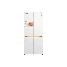 Tủ lạnh Toshiba Inverter 535 lít Japandi Multi Door GR-RF695WI-PGV(67)