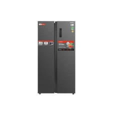 Tủ lạnh Toshiba Inverter 555 lít Side By Side GR-RS696WI-PMV(60)-AG