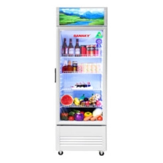 Tủ mát Sanaky VH-3589K3 350 lít inverter không đóng tuyết