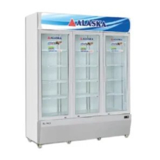 Tủ mát Alaska SL-14C3I Inverter