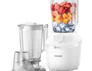 Máy xay sinh tố đa năng Philips HR2041/50 - 3 cối