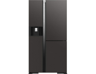 Tủ lạnh Hitachi Inverter 569 lít Side By Side R-MX800GVGV0 GMG
