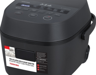 Nồi cơm điện tử Toshiba 1 lít RC-10DR5UVN(H)