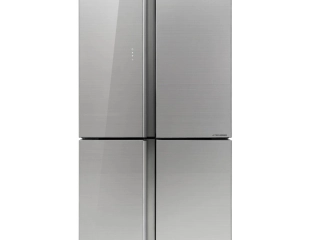 Tủ lạnh Sharp Inverter 572 lít SJ-FXP650VG-SL