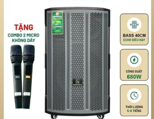 Loa Kéo Nanomax SK-15Q5 680W