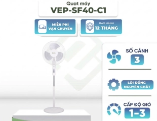 Quạt đứng E-pro VEP-SF40-C1