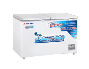 Tủ đông mát Alaska Inverter BCD-5568CI