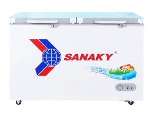 TỦ ĐÔNG MẶT KÍNH CƯỜNG LỰC SANAKY VH-4099A2KD