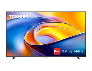 Smart Tivi QLED Toshiba AI 4K 65 Inch 65Z570RP