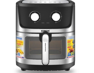 Nồi chiên không dầu KORICHI KRC-6592