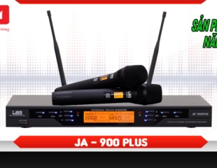 MICRO JA - 900 PLUS