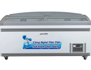 Tủ đông Alaska KN-450 450 lít