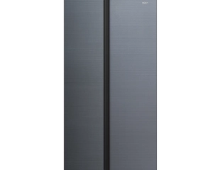 Tủ Lạnh Aqua Inverter 569 Lít AQR-S633XA(SL)