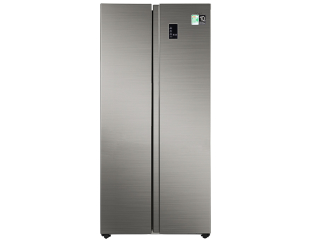 Tủ lạnh Aqua Inverter 480 lít AQR-S480XA(SG)