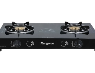 Bếp gas đôi Kangaroo KG207G