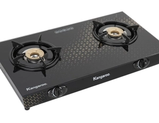 Bếp gasđôi Kangaroo KG8G1C