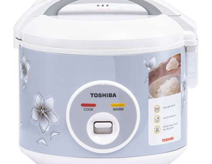 Nồi Cơm Nắp gài Toshiba 1.8 lít RC-18JFM(H)VN